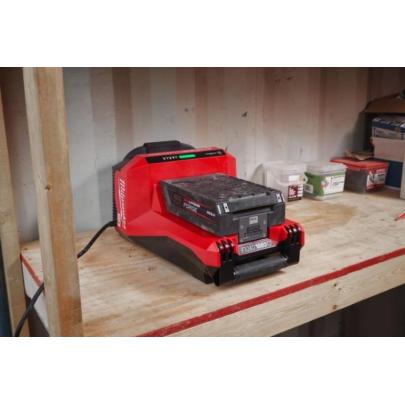 MXF SC - Superładowarka MX FUEL™, ONE-KEY™, 72 V, 3.0, 6.0, 8.0, 12.0 Ah