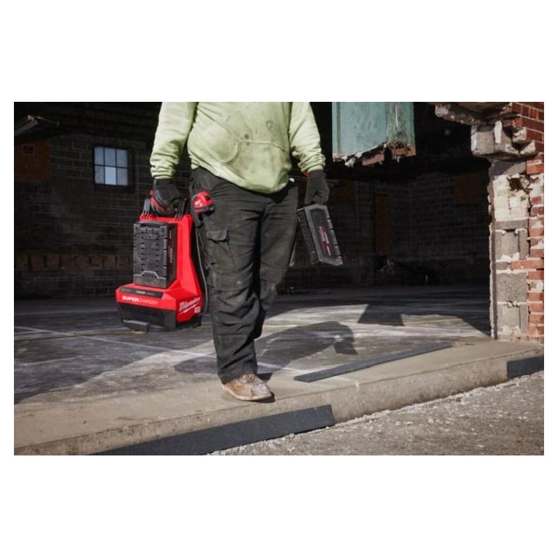 MXF SC - Superładowarka MX FUEL™, ONE-KEY™, 72 V, 3.0, 6.0, 8.0, 12.0 Ah