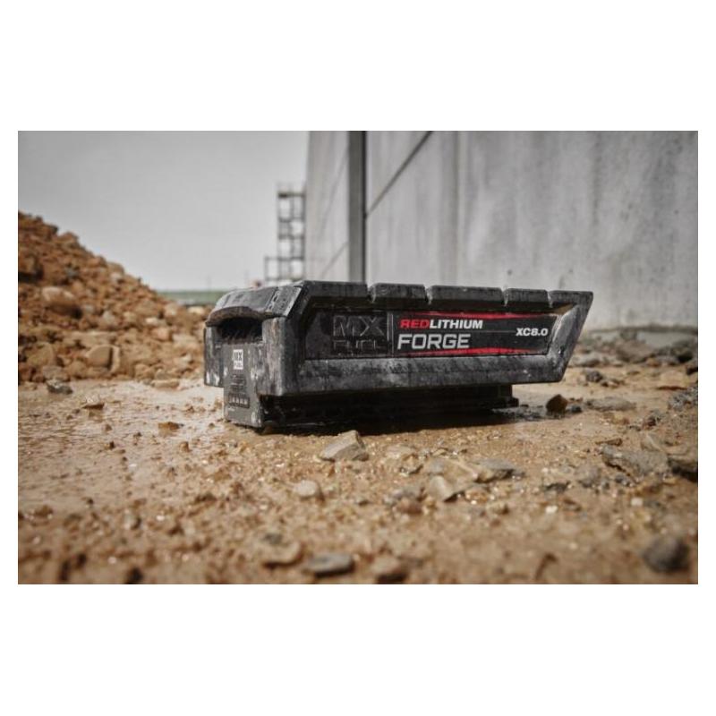 MXF XC608 - Akumulator MX FUEL™ FORGE™, ONE-KEY™, Li-ion, 8.0 Ah