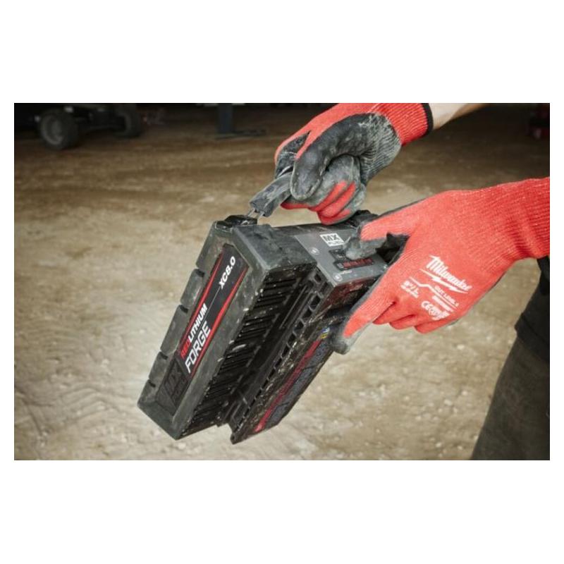 MXF XC608 - Akumulator MX FUEL™ FORGE™, ONE-KEY™, Li-ion, 8.0 Ah