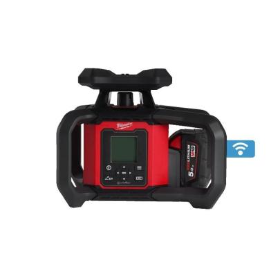 M18 RLOHV1200-501C - Niwelator laserowy 1200m, 18 V, 5.0 Ah, ONE-KEY™, w walizce, z akumulatorem i ładowarką