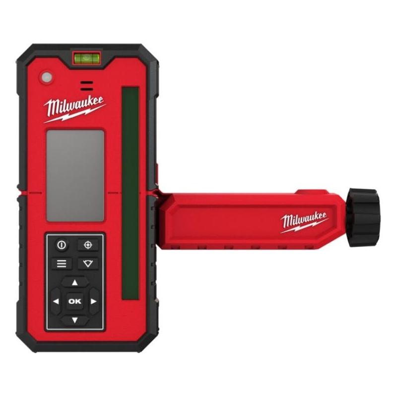 RD300G - Obrotowy detektor niwelatora 300 m, zielony