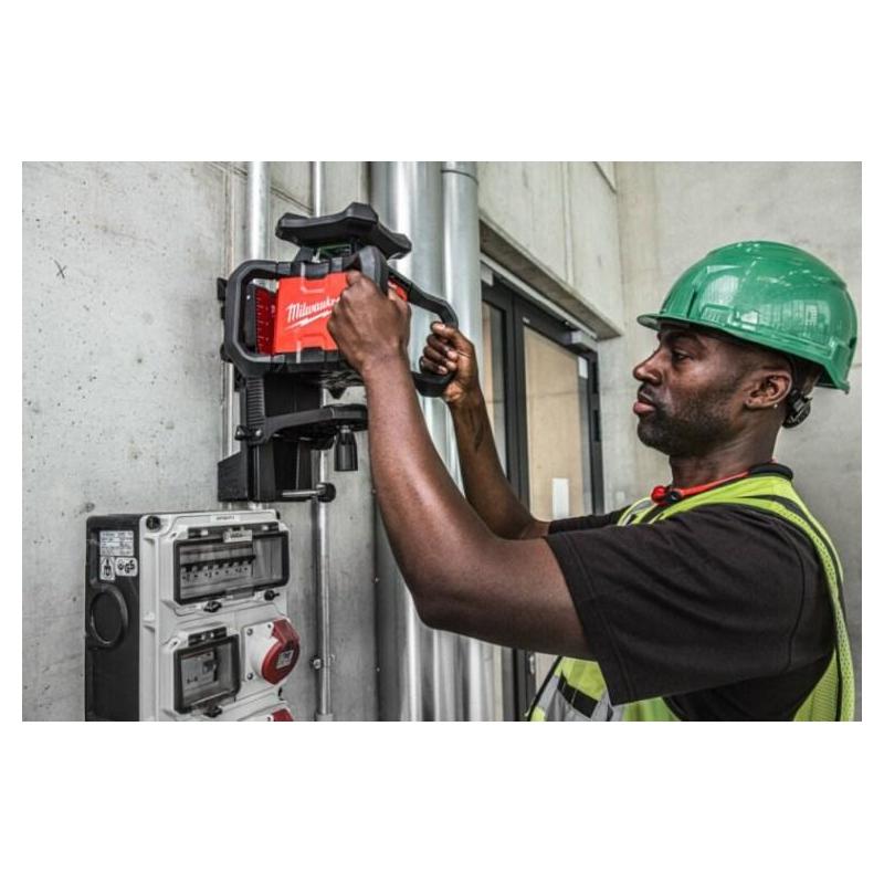 LWM - Uchwyt ścienny do laserów