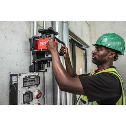 LWM - Uchwyt ścienny do laserów