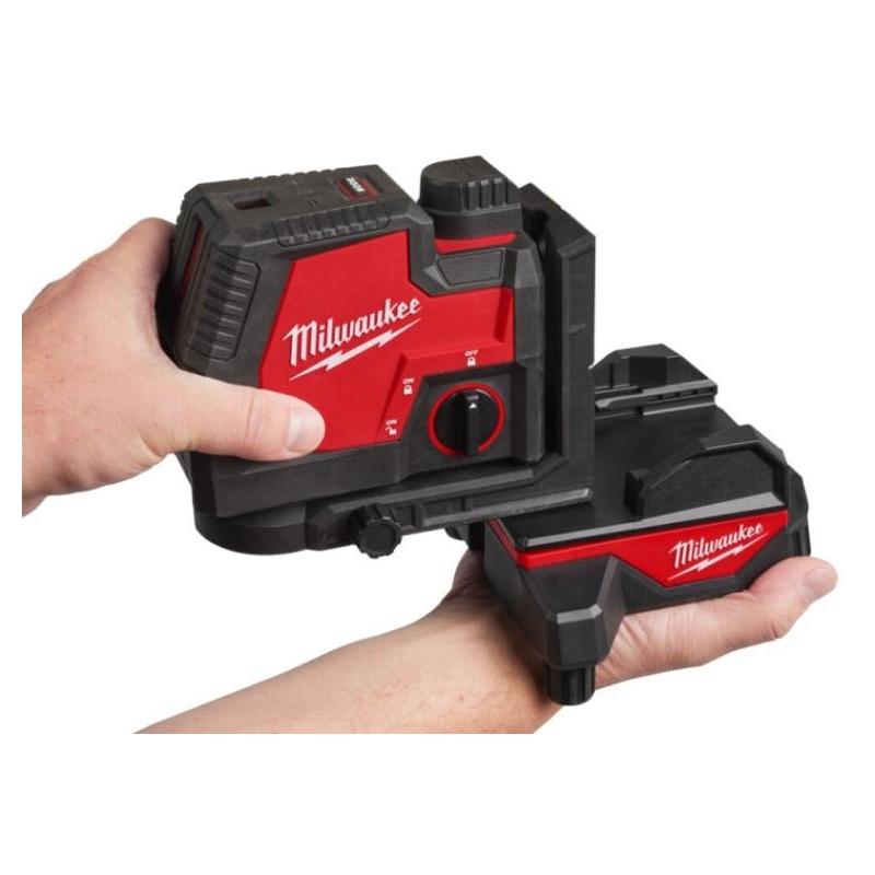 WLB - Bezprzewodowa podstawa do ustawiania lasera