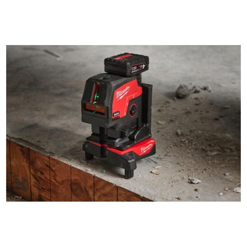 WLB - Bezprzewodowa podstawa do ustawiania lasera