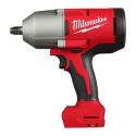 M18 BLHIWF12-0X - Impact wrench with friction ring 1/2", 1085 Nm, 18 V, in case, without equipment, 4933492787