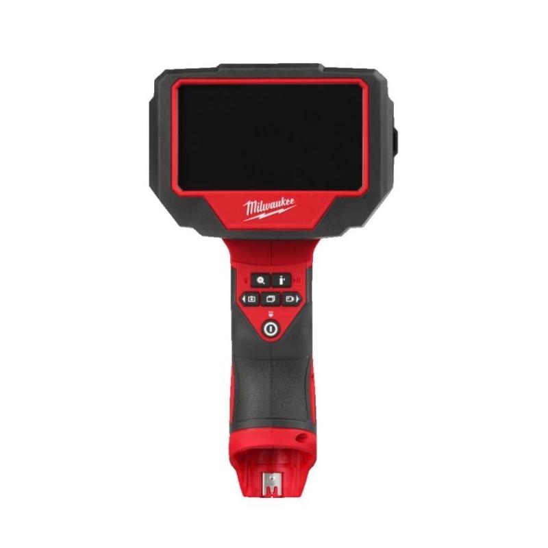 M12 ATB-0C - Kamera inspekcyjna samochodowa 12 V, w walizce, bez wyposażenia