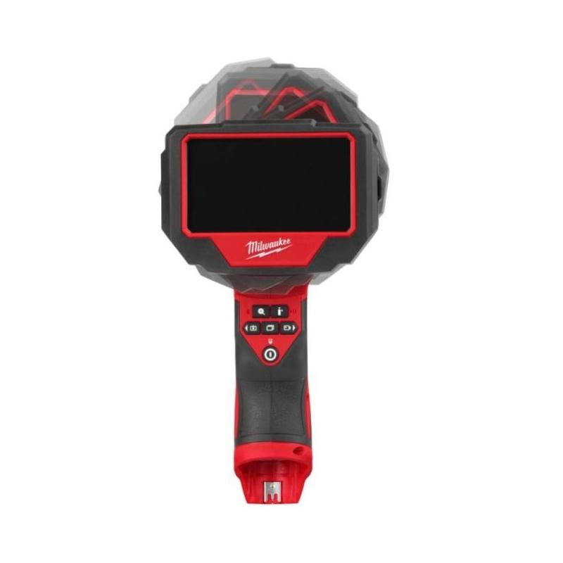 M12 ATB-0C - Kamera inspekcyjna samochodowa 12 V, w walizce, bez wyposażenia