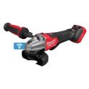 M18 FSAGSVO125X-0X - Safety grinder with variable speed 125mm, 18V, FUEL™ ONE-KEY™, paddle switch, without equipment, 4933493552