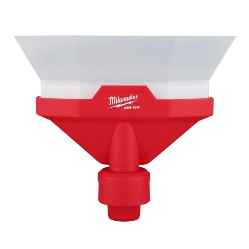 AT-1 - Dysza odpylająca AIR-TIP™ z przyssawką ścienną