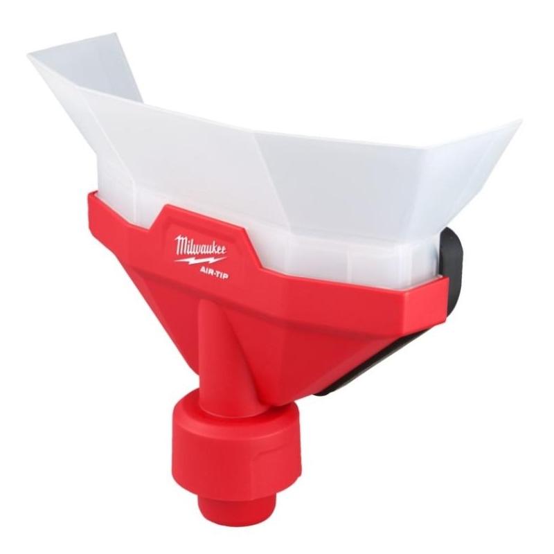 AT-1 - Dysza odpylająca AIR-TIP™ z przyssawką ścienną