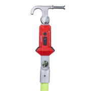 L4 HSL-301 - Latarka do izolacyjnych prętów roboczych USB, 350 lm, 4 V, 3.0 Ah