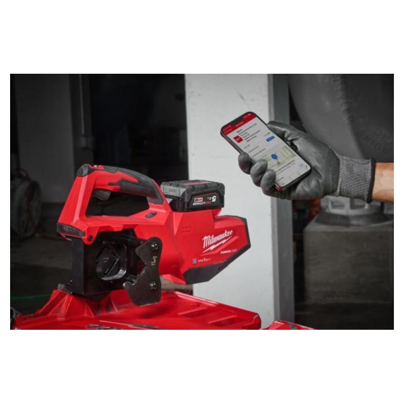 M18 STSO-0B - Nożyce do rozpórek 18 V, FORCE LOGIC™, ONE-KEY™, w torbie, bez wyposażenia