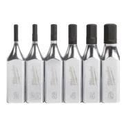 4932480566 - Zestaw nasadek trzpieniowych 1/4" do śrub 6-kątnych, 2 - 6 mm (6 szt.)