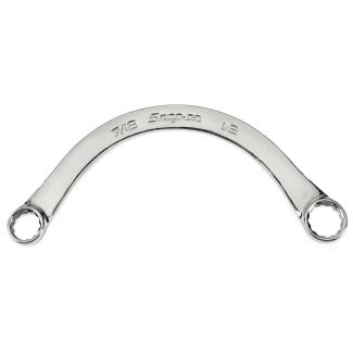 CX2830 - Klucz oczkowy wygięty Flank Drive®, 7/8" - 15/16"