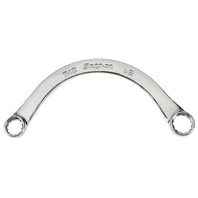 CX2830 - Klucz oczkowy wygięty Flank Drive®, 7/8" - 15/16"