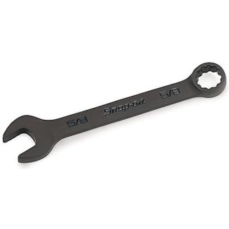 GOEX080B - Klucz oczkowo-płaski krótki Flank Drive®, 1/4"