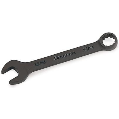 GOEX080B - Klucz oczkowo-płaski krótki Flank Drive®, 1/4"