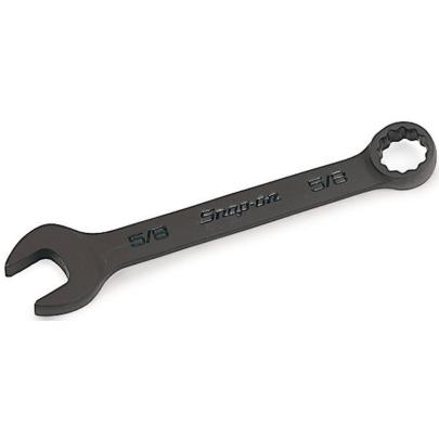 GOEX120B - Klucz oczkowo-płaski krótki Flank Drive®, 3/8"