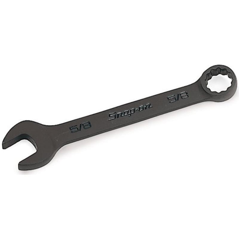 GOEX140B - Klucz oczkowo-płaski krótki Flank Drive®, 7/16"