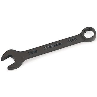 GOEX220B - Klucz oczkowo-płaski krótki Flank Drive®, 11/16"