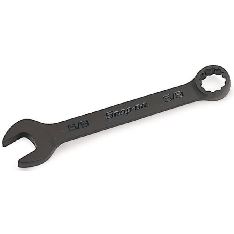 GOEX280B - Klucz oczkowo-płaski krótki Flank Drive®, 7/8"