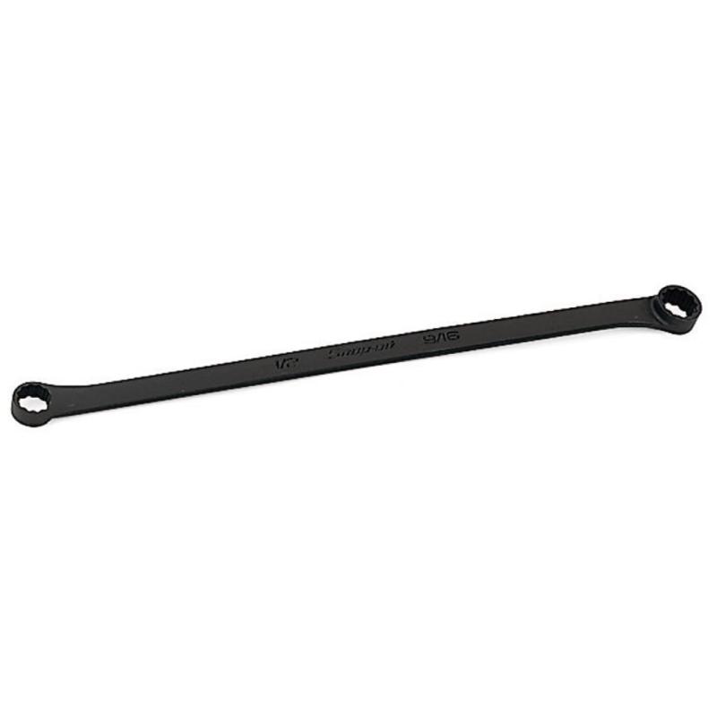 GXDH1012B - Klucz oczkowy odchylony o 15° Flank Drive®, 5/16" x 3/8" 