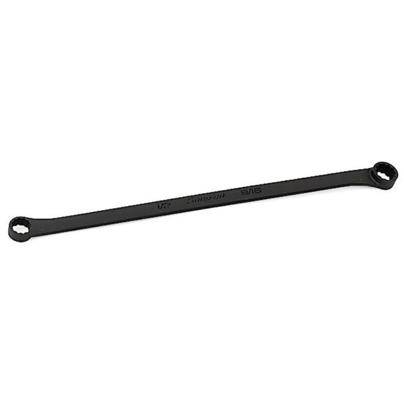 GXDH1618A - Klucz oczkowy odchylony o 15° Flank Drive®, 1/2" x 9/16"