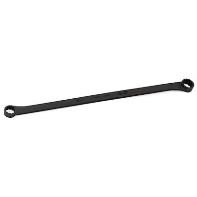 GXDH1618A - Klucz oczkowy odchylony o 15° Flank Drive®, 1/2" x 9/16"