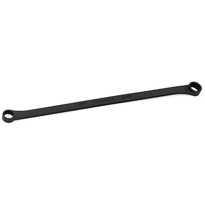 GXDH78A - Klucz oczkowy odchylony o 15° Flank Drive®, 7/32" x 1/4"