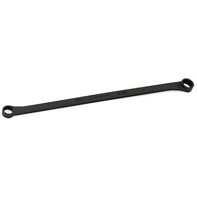 GXDH78A - Klucz oczkowy odchylony o 15° Flank Drive®, 7/32" x 1/4"