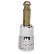 FABM7E - Nasadka trzpieniowa 3/8" do śrub 6-kątnych z kulką metrycznych, 7 mm