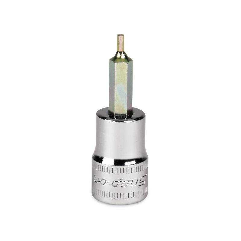 FAM2E - Nasadka trzpieniowa 3/8" do śrub 6-kątnych metrycznych, 2 mm