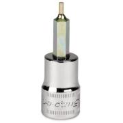 FAM2E - Nasadka trzpieniowa 3/8" do śrub 6-kątnych metrycznych, 2 mm