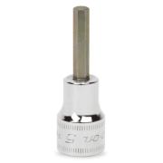 FAM4E - Nasadka trzpieniowa 3/8" do śrub 6-kątnych metrycznych, 4 mm