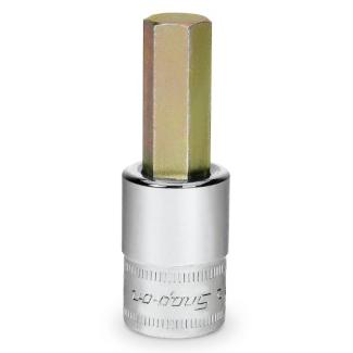 FAM10E - Nasadka trzpieniowa 3/8" do śrub 6-kątnych metrycznych, 10 mm