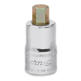 FAMXS8E - Nasadka trzpieniowa krótka 3/8" do śrub 6-kątnych metrycznych, 8 mm