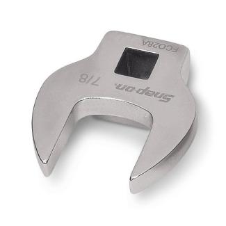 FCO28A - Klucz pazurowy 3/8" płaski, 7/8"