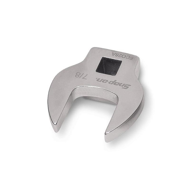 FCO28A - Klucz pazurowy 3/8" płaski, 7/8"