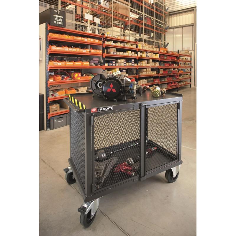 2703 - wózek do dużych obciążeń