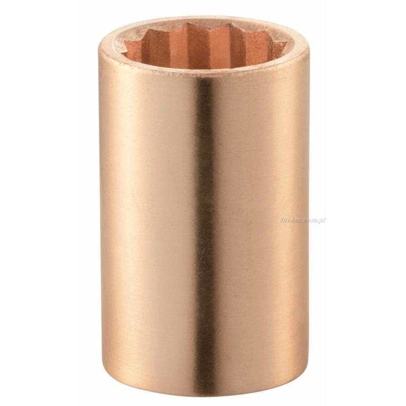 S.6SR - Nasadka 1/2', 12-kątna ADF, 6 mm