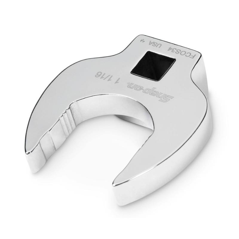 FCOS34 - Klucz pazurowy 3/8" płaski, Flank Drive® Plus, 1'1/16"