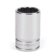 FDS261 - Nasadka 3/8" 12-kątna, Semi-Deep, calowa, 13/16"