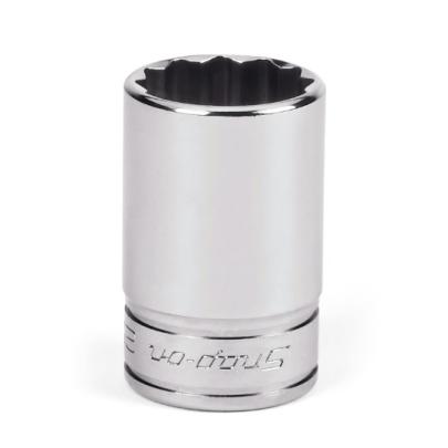 FDS261 - Nasadka 3/8" 12-kątna, Semi-Deep, calowa, 13/16"