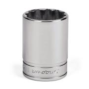 FDS321 - Nasadka 3/8" 12-kątna, Semi-Deep, calowa, 1"