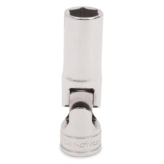 FSU16 - Nasadka przegubowa długa 3/8" 6-kątna, calowa, 1/2"