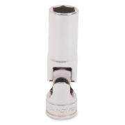 FSU16 - Nasadka przegubowa długa 3/8" 6-kątna, calowa, 1/2"