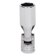 FSU18 - Nasadka przegubowa długa 3/8" 6-kątna, calowa, 9/16"