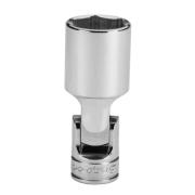 FSU24 - Nasadka przegubowa długa 3/8" 6-kątna, calowa, 3/4"